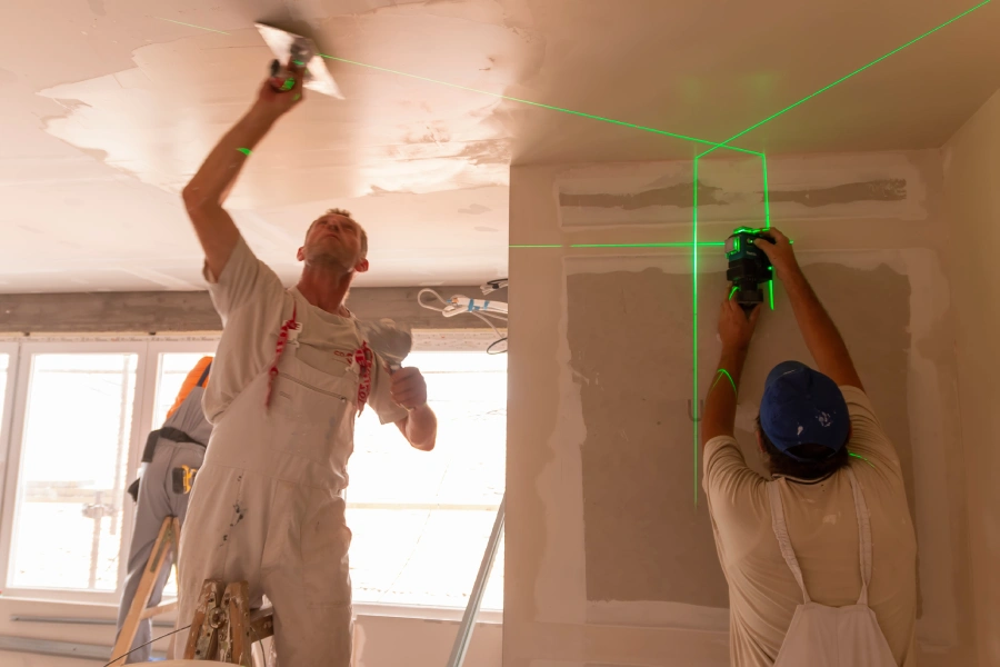 Experienced Drywall Services Erie, PA