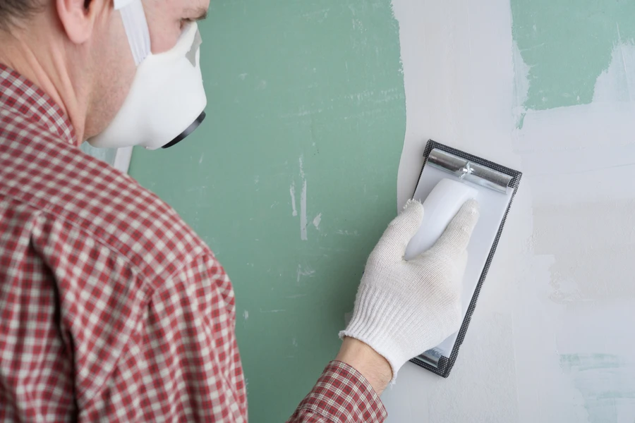 How To Prepare Walls For Drywall Installation in Erie, PA